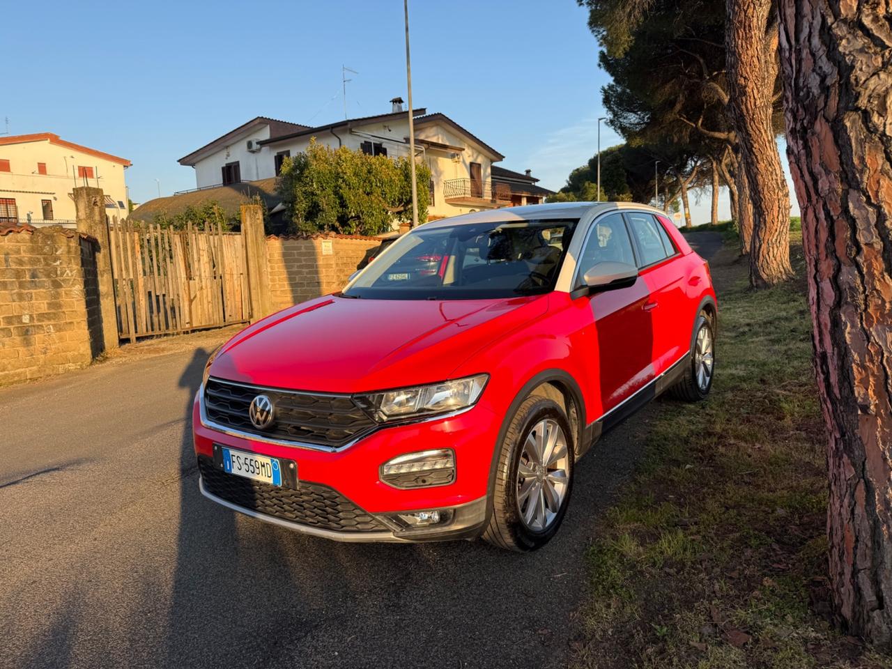 Volkswagen T-Roc 1.0 TSI 115 CV Style BlueMotion Technology