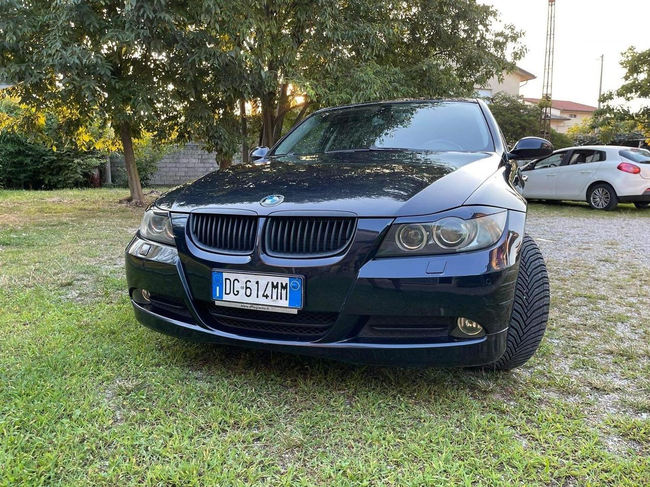 Bmw 320D STATION WAGON DA CAMBIARE POMPA GASOLIO