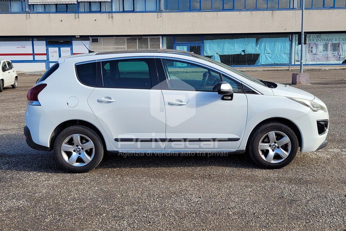 PEUGEOT 3008 1.6 HDi 115CV Business