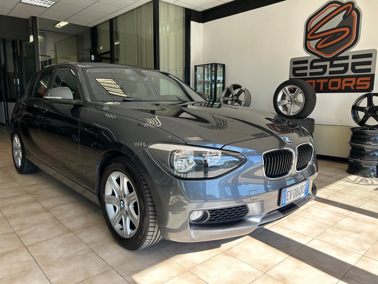 Bmw 116d - 2014 2.0d 116cv NEOPATENTATI