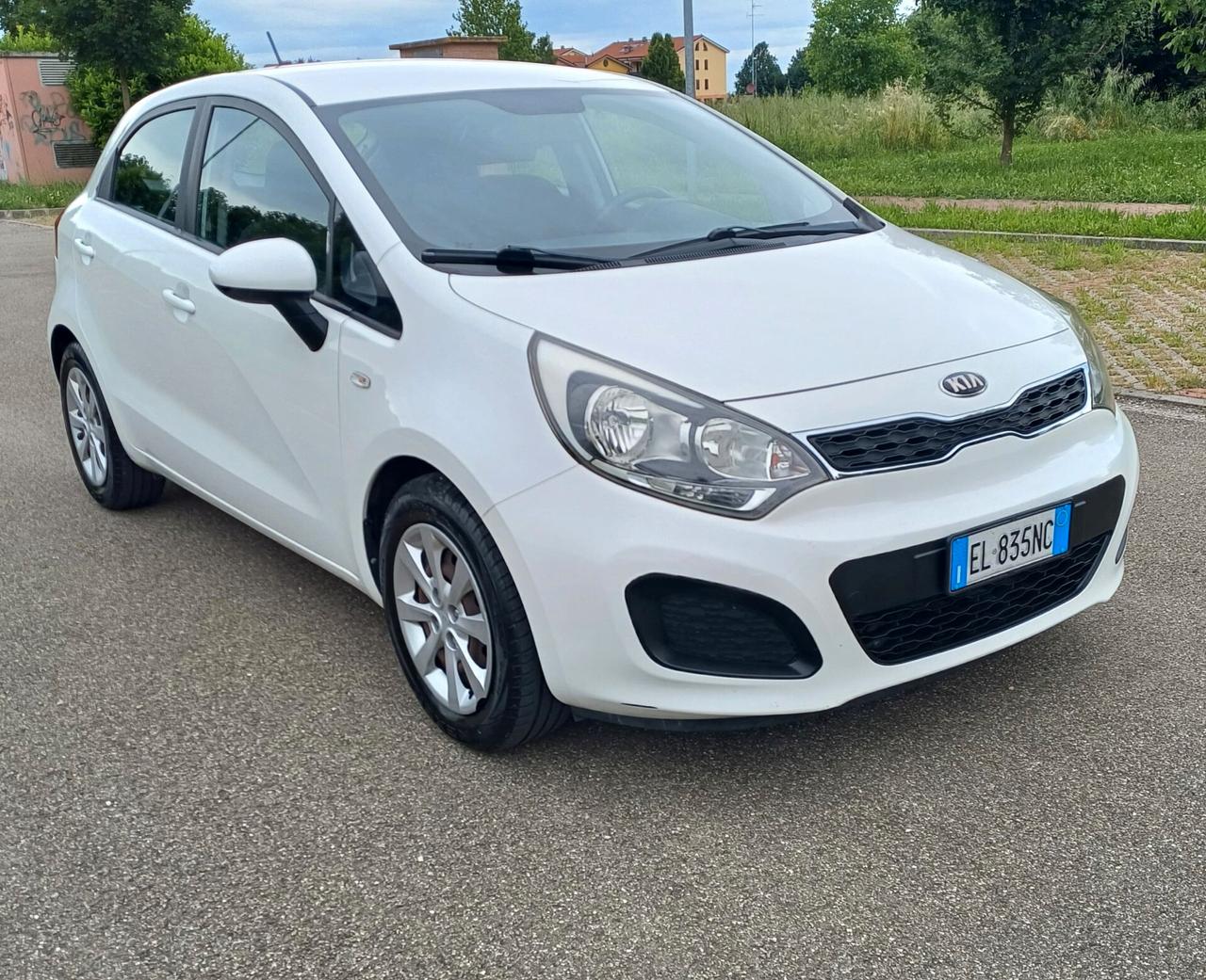 Kia Rio 1.2 CVVT 5p. EX