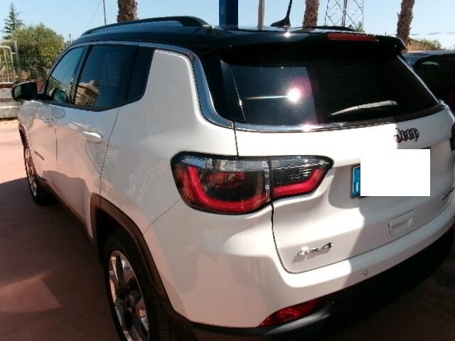 Jeep Compass 2.0 Multijet II 4WD Night Eagle