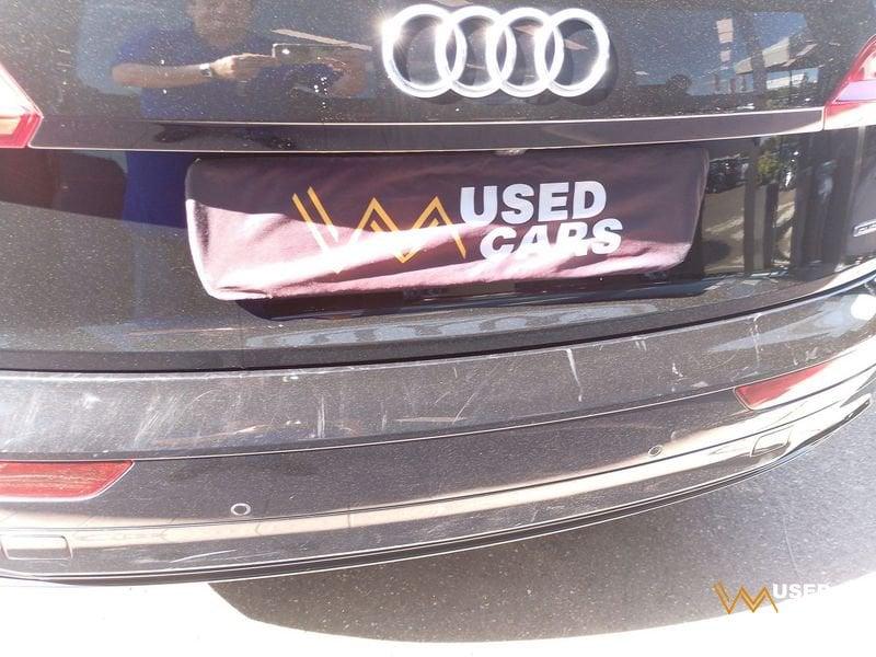 Audi Q5 40 TDI quattro S line Plus