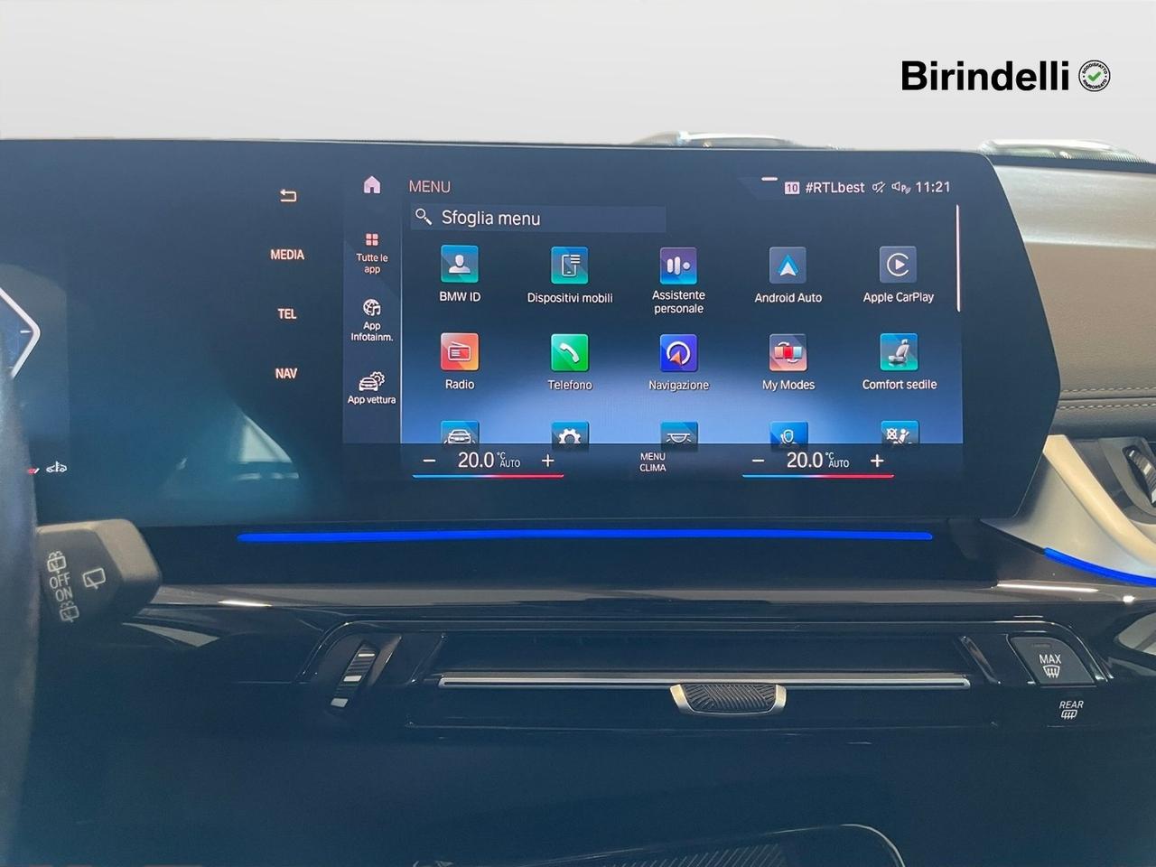 BMW X1 (U11) - X1 sDrive 18i xLine