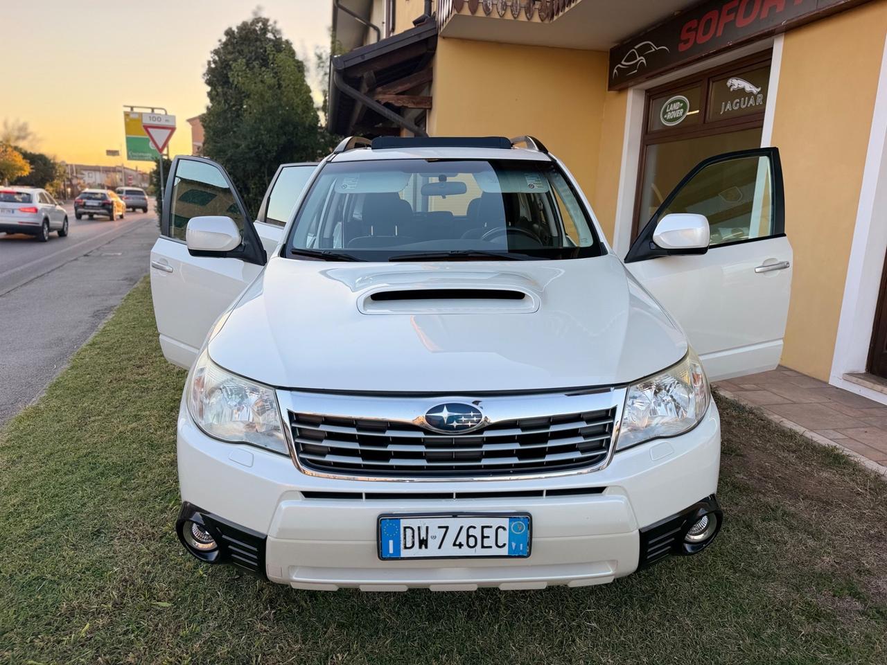 Subaru Forester 2.0D XS VQ