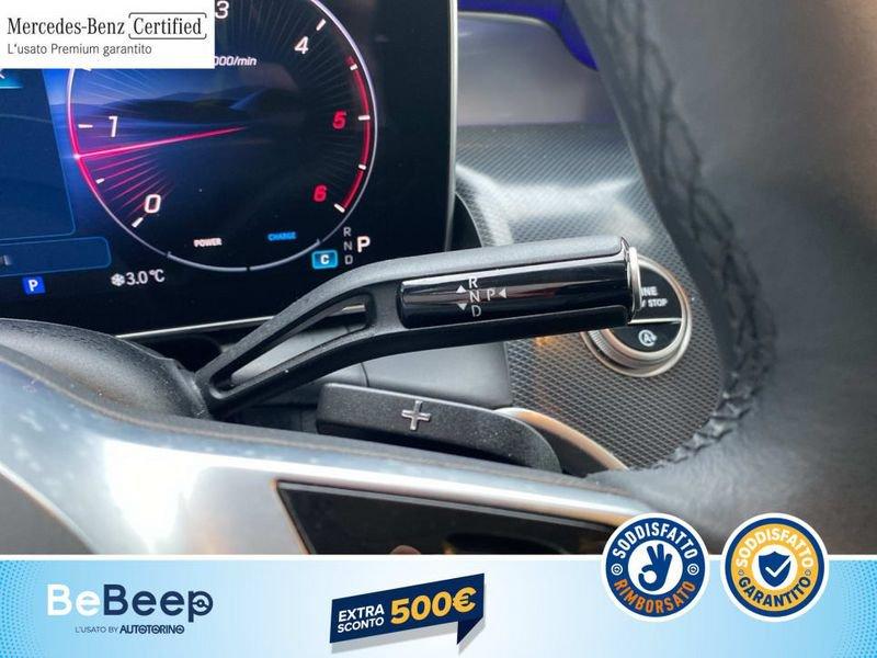 Mercedes-Benz GLC 200 D ADVANCED 4MATIC AUTO