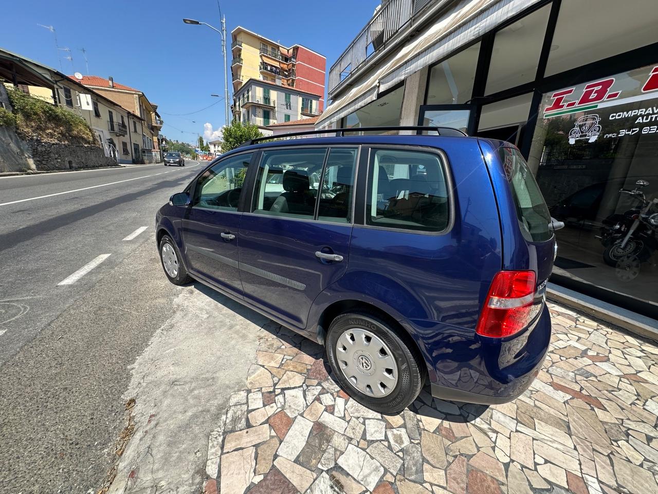 Volkswagen Touran 1.9 TDI 105CV Highline