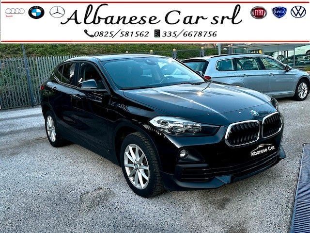 Bmw X2 S-Drive18d Advantage