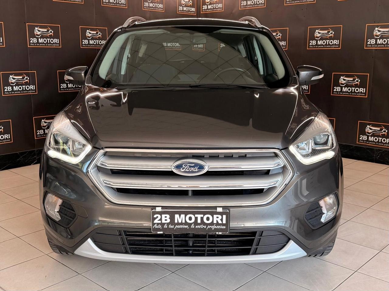 Ford Kuga 2.0 TDCI 120 CV S&S 2WD Business