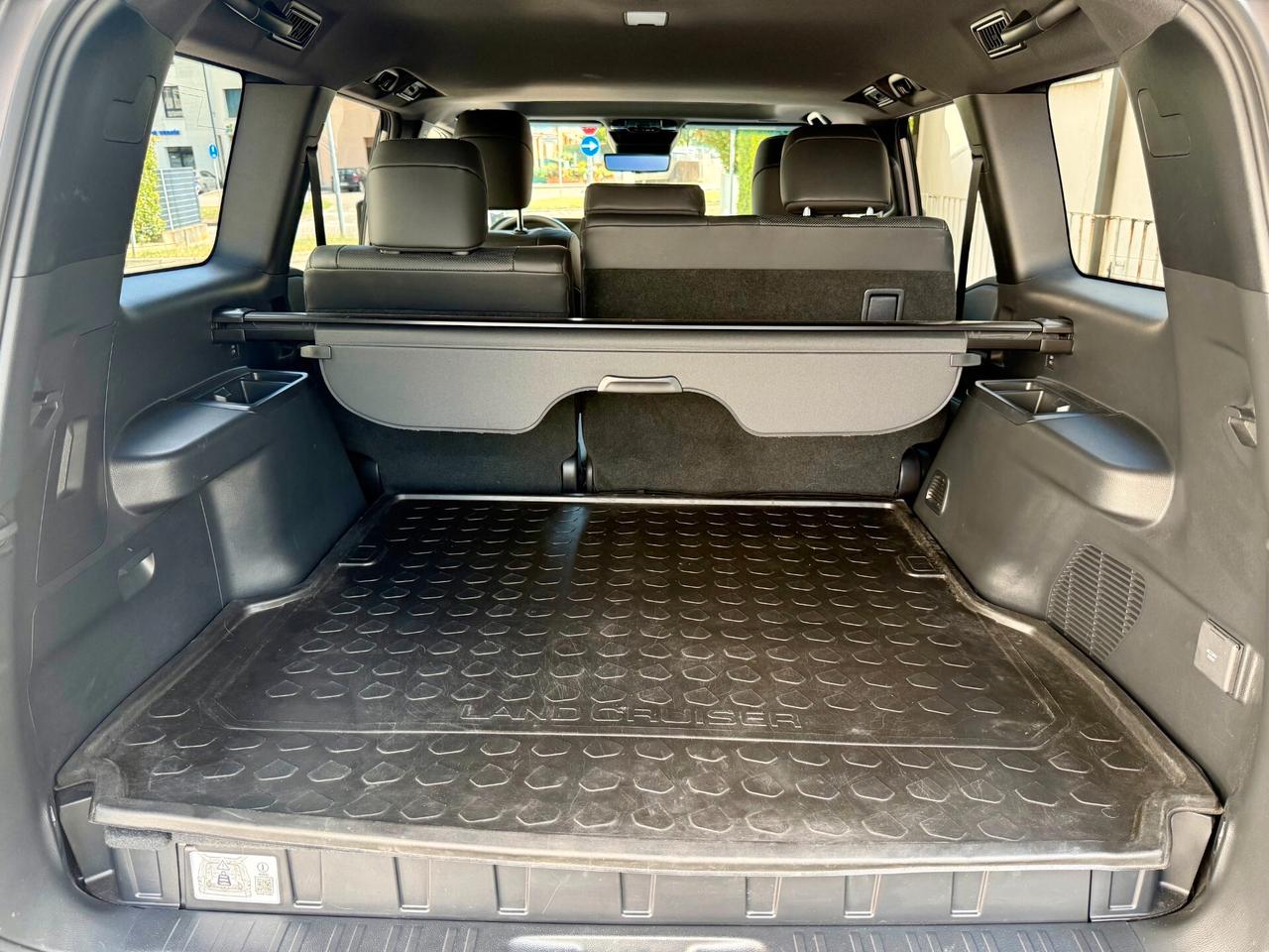 Toyota Land Cruiser 2.8 mhev Lounge awd auto 205cv GARANZIA TOYOTA