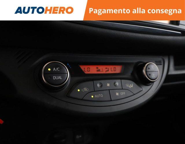 TOYOTA Yaris 1.4 D-4D 5 porte Style