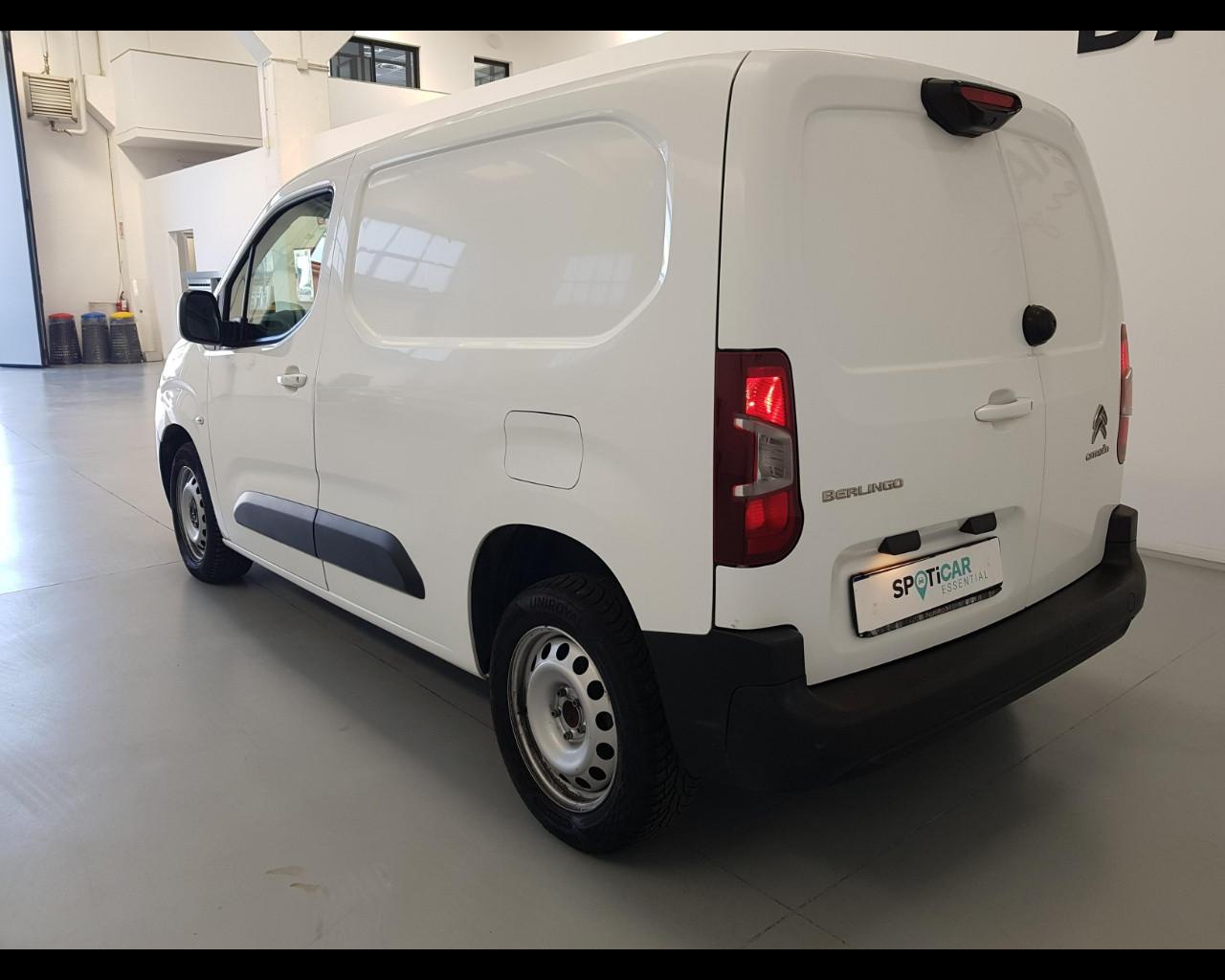 CITROEN Berlingo III - berlingo 1.5 bluehdi 130cv S&S M-Driver 10q 3
