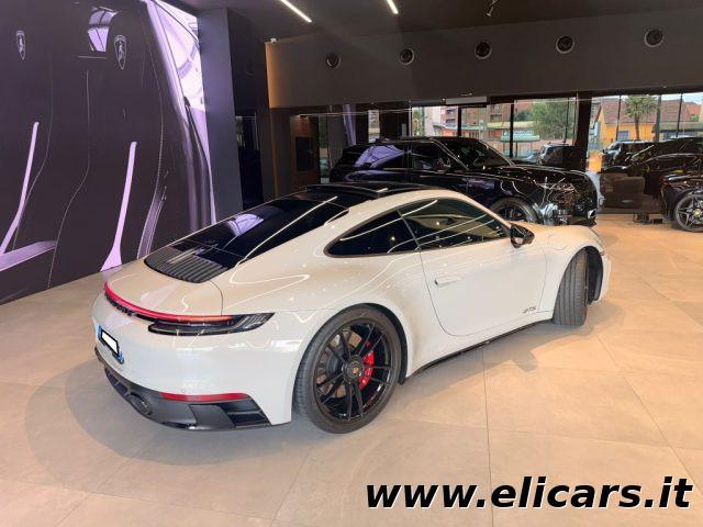 PORSCHE 992 911 Carrera 4 GTS - SUPERBOLLO PAGATO