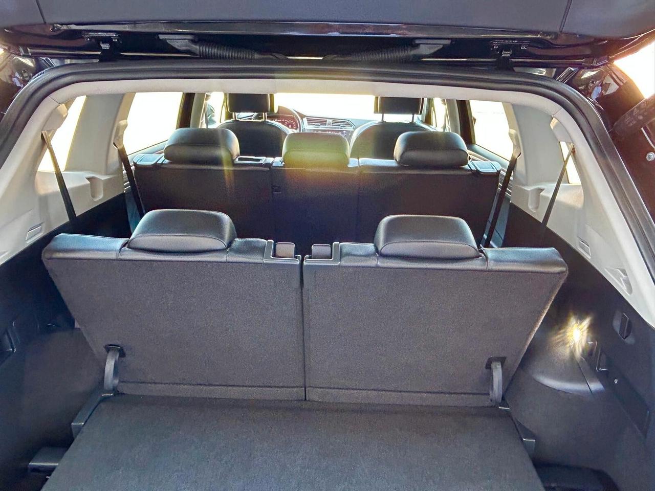 Volkswagen Tiguan Allspace Tiguan Allspace 2.0 TDI SCR DSG 4MOTION TETTO APRIBILE INTERNI IN PELLE TOTALE