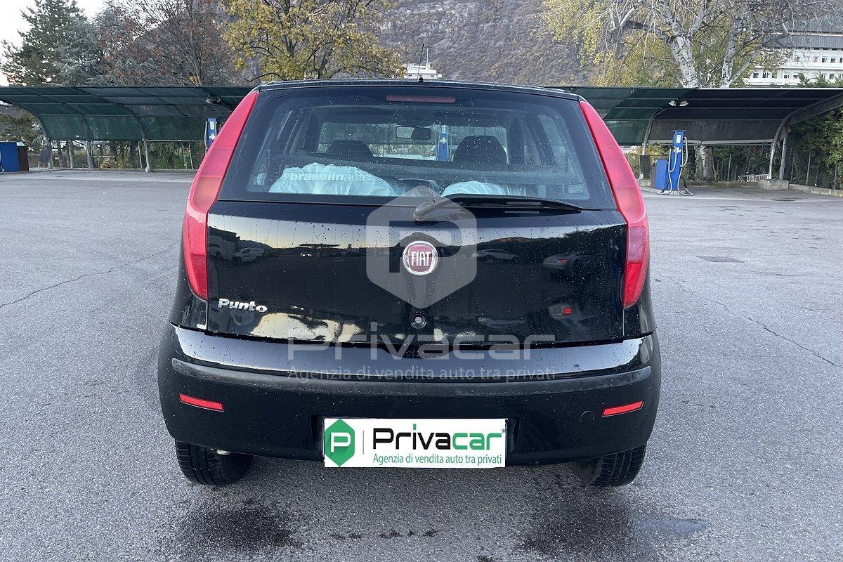 FIAT Punto Classic 1.2 5 porte Active GPL