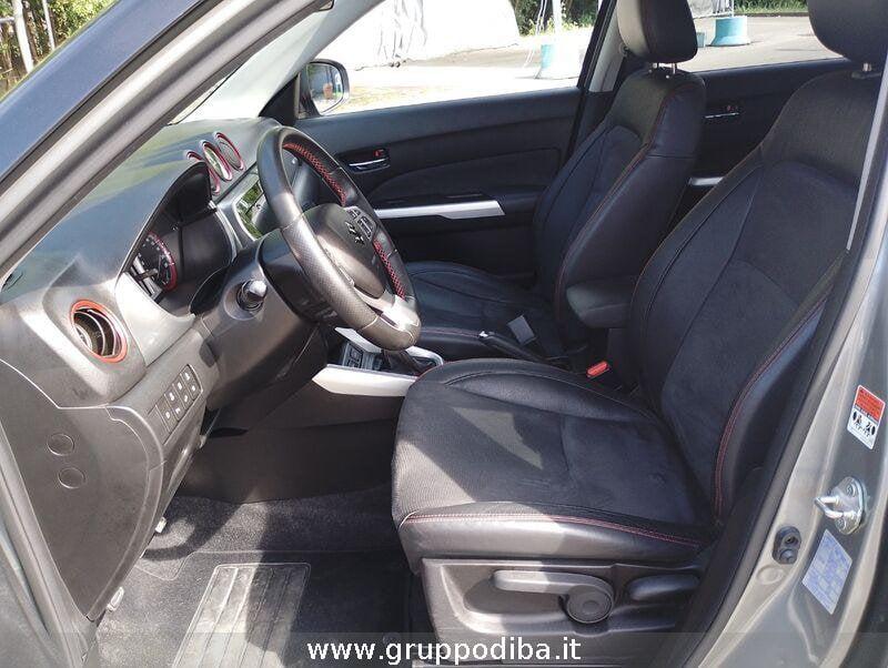 Suzuki Vitara II 2015 Benzina 1.4 boosterjet S s&s 4wd allgrip