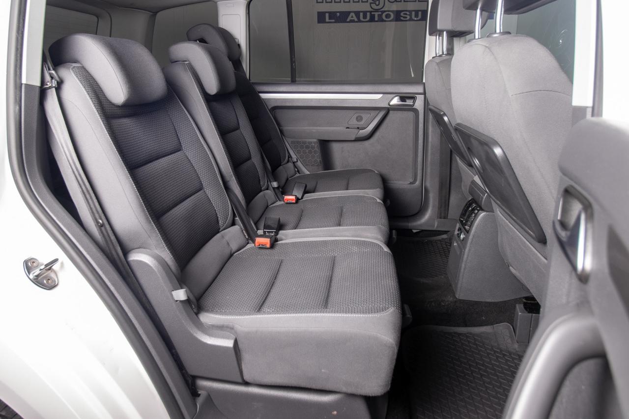 Volkswagen Touran 1.4 Tgi 150cv - Metano