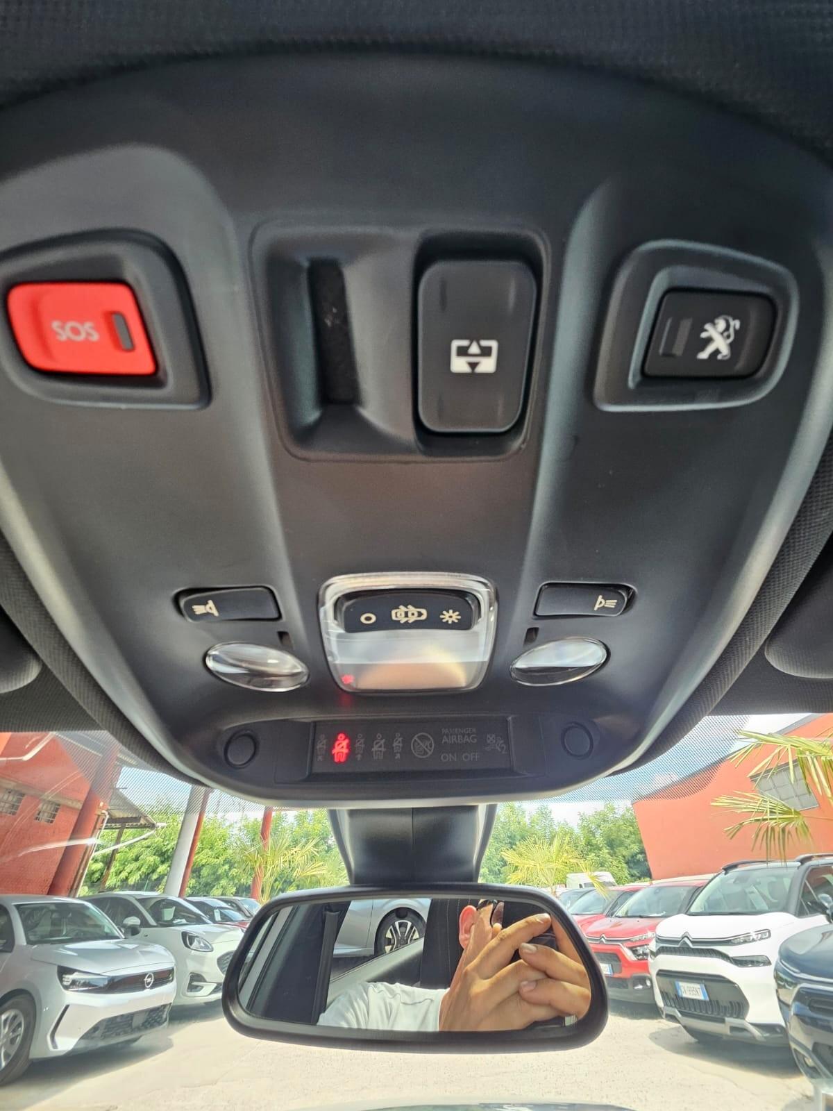 Peugeot 308 BlueHDi 130 S&S EAT8 GT Pack