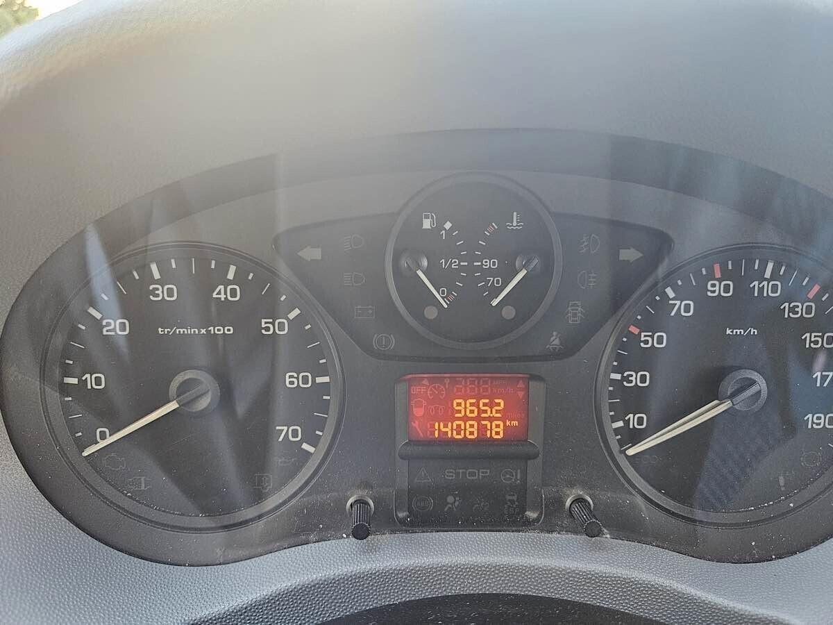 Fiat Scudo 2.0 MJT/130 M1 Furgone Vetrato 8 posti
