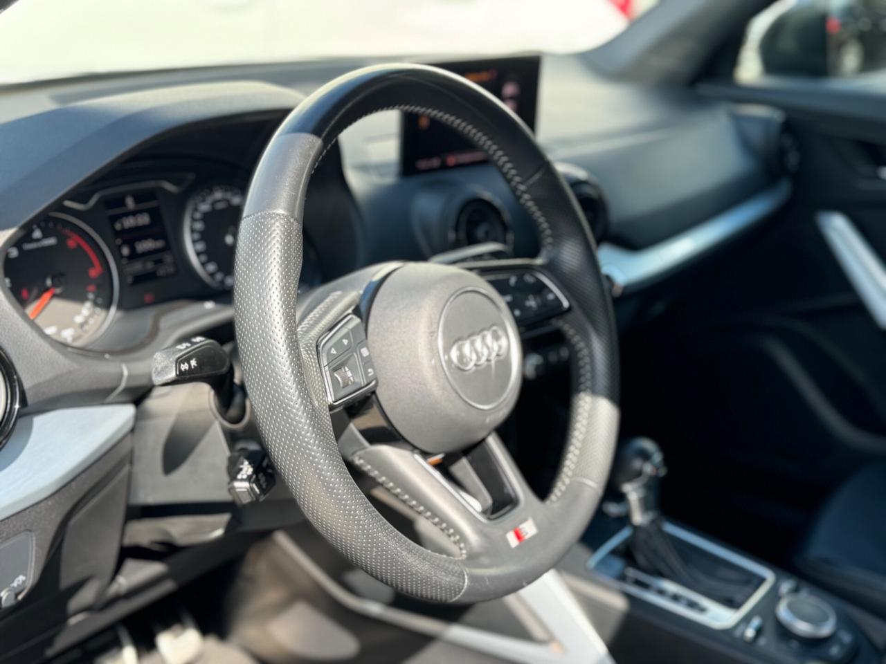 Audi Q2 30 TDI S tronic line