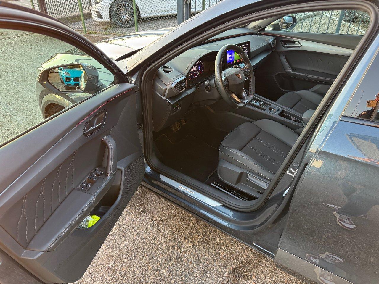 Cupra Formentor 1.5 tsi 150cv dsg