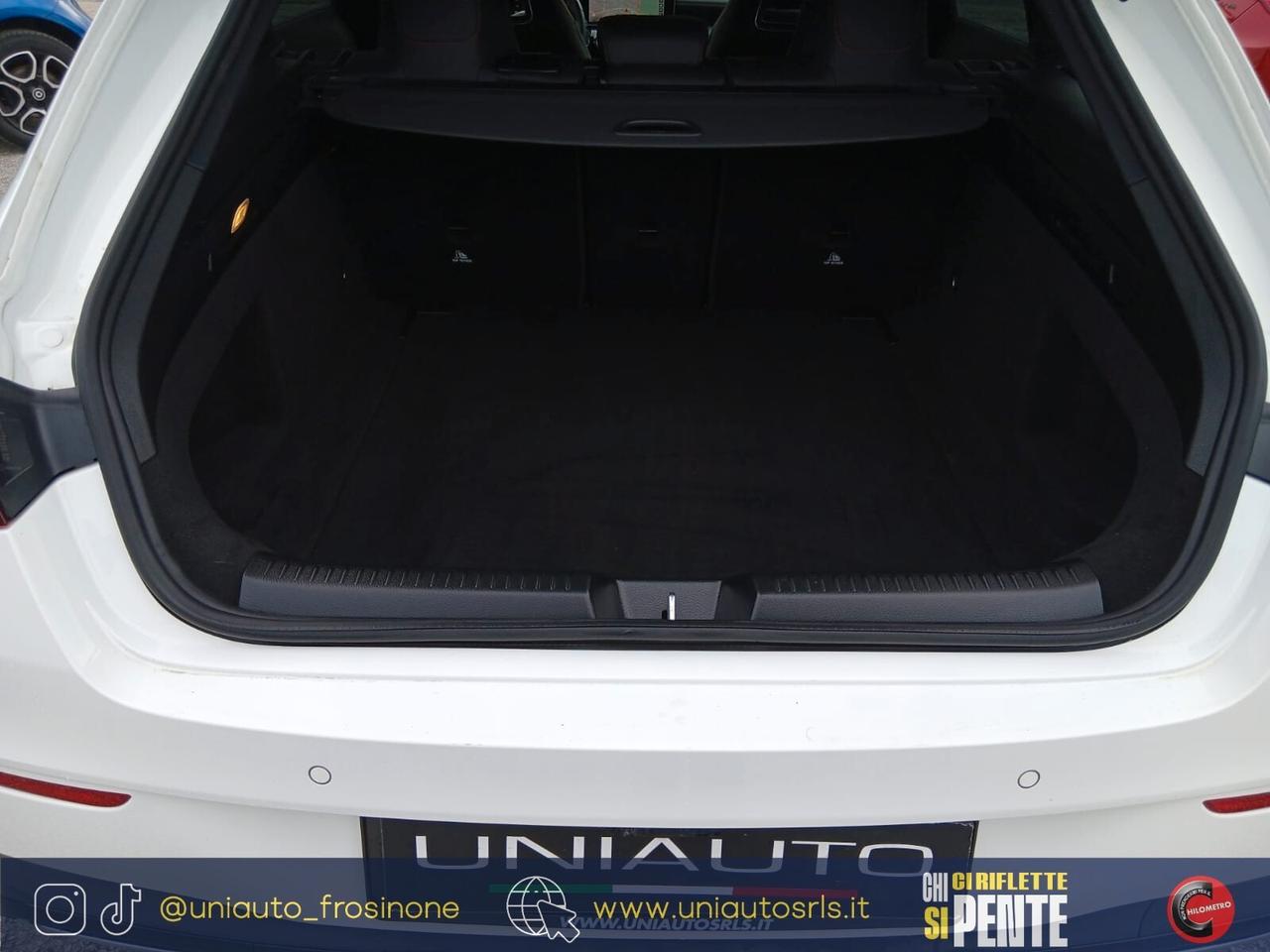 Mercedes-benz CLA 220 d Automatic 4Matic Shooting Brake Sport