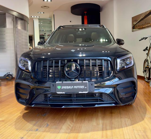 MERCEDES-BENZ GLB 200 d Automatic 4Matic Premium