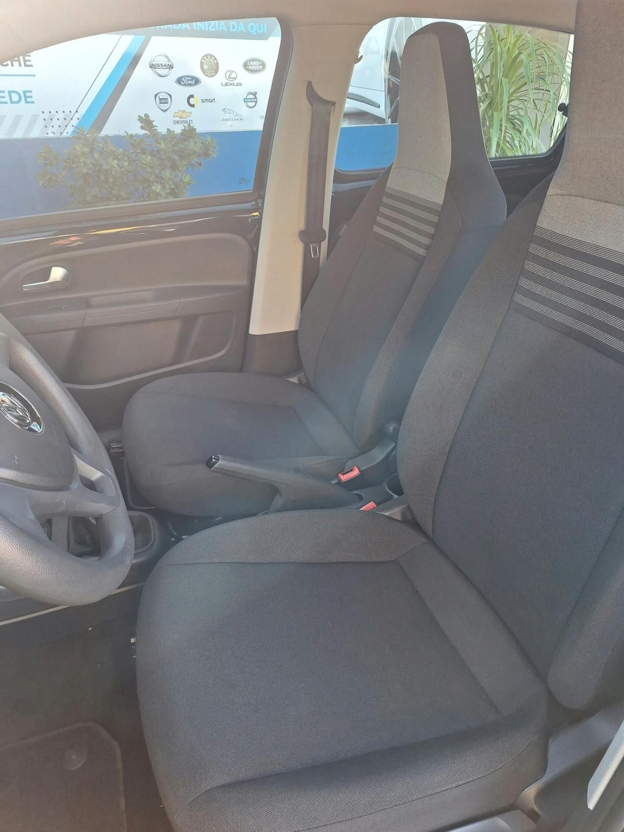 Volkswagen up! 1.0 5p. move BlueMotion Technology