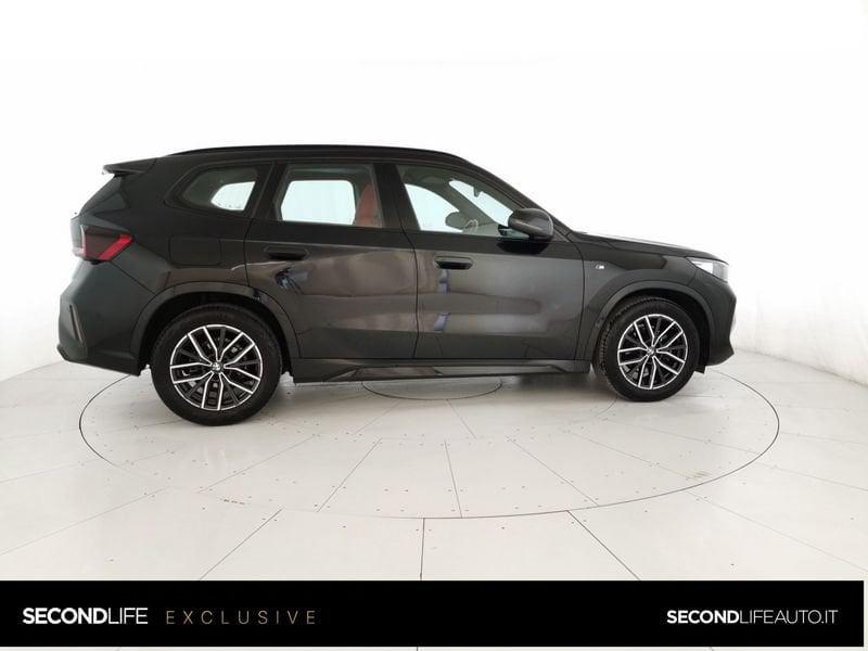BMW X1 sdrive18d MSport auto