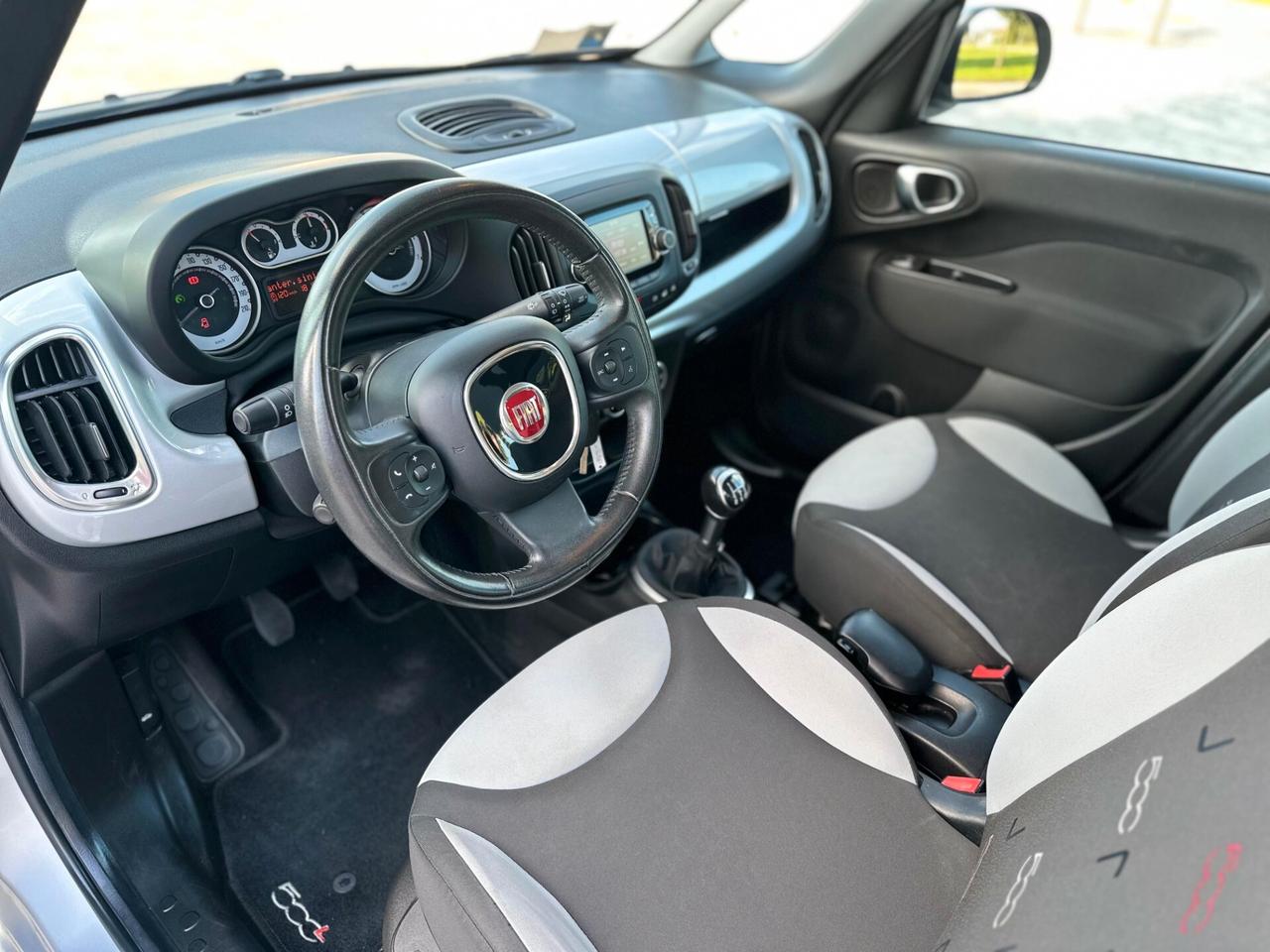 Fiat 500L 1.3 Multijet 85 CV Lounge