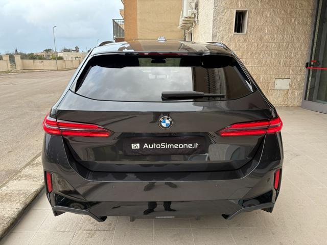 BMW 520 d 48V xDrive Touring Msport Pro