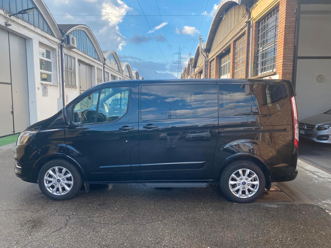 Ford Tourneo Custom TDCi 130CV - GARANZIA 12 MESI