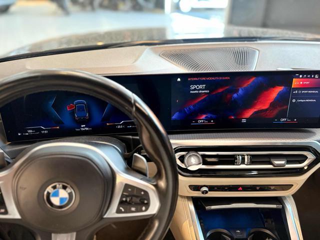 BMW 420 d xDrive 48V Msport