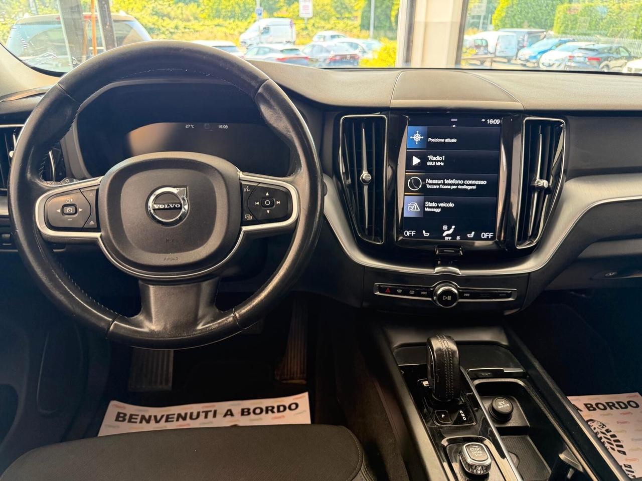 Volvo XC 60 XC60 B4 (d) AWD Geartronic Business Plus