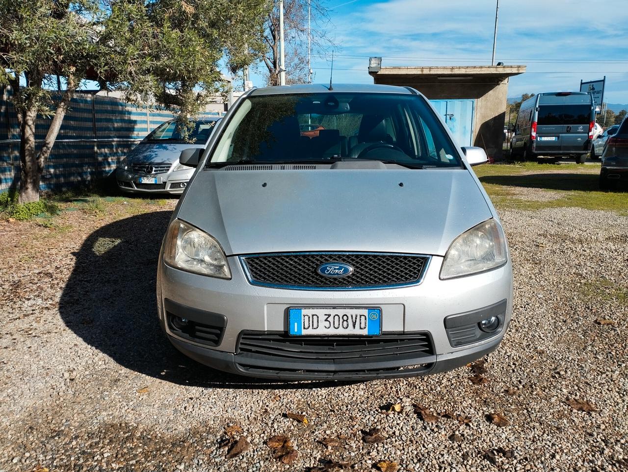 Ford Focus C-Max Focus C-Max 1.6 TDCi (110CV) Ghia DPF