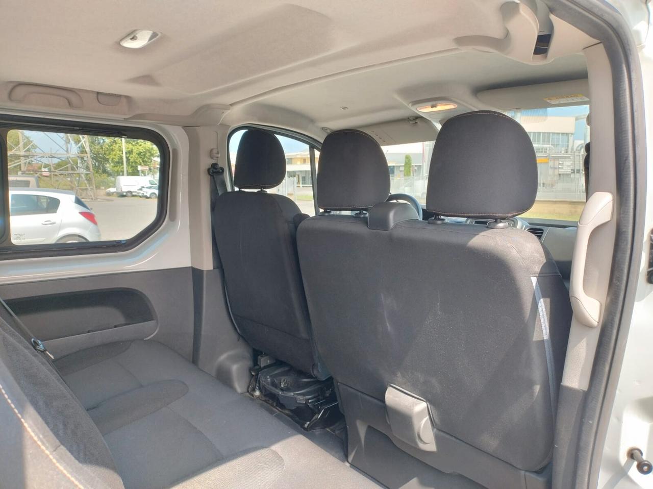 Fiat Talento 1.6 MJT 125CV Pulmino 9 posti