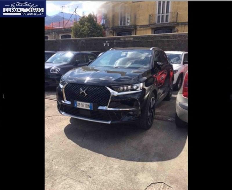 DS DS 7 Crossback BlueHDi 130 aut. Grand Chic