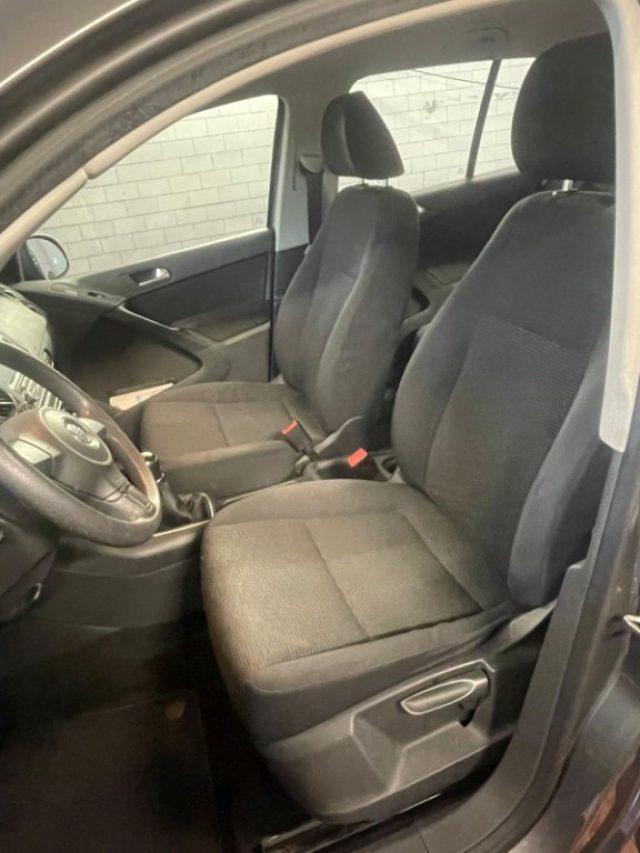 VOLKSWAGEN Tiguan 1.4 TSI 122 CV Trend & Fun BlueMotion Technology