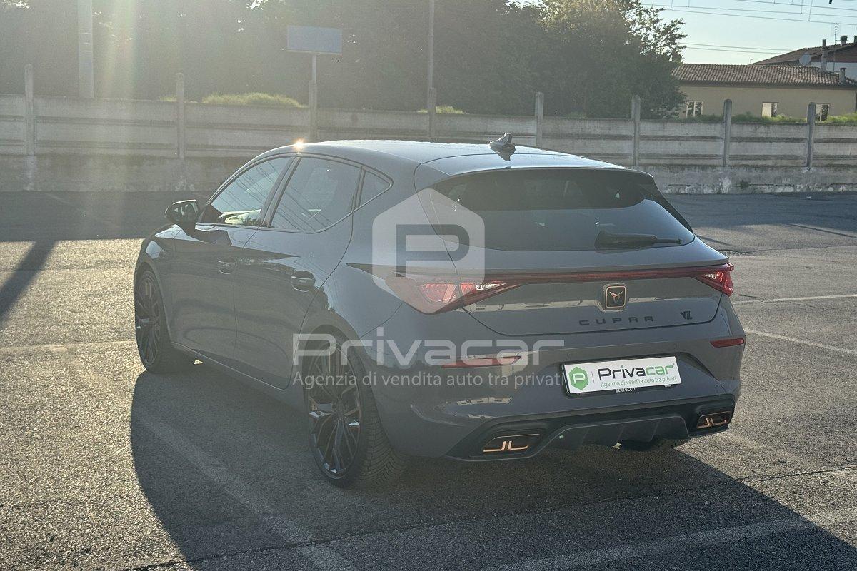 CUPRA Leon 1.4 e-HYBRID 245 CV DSG