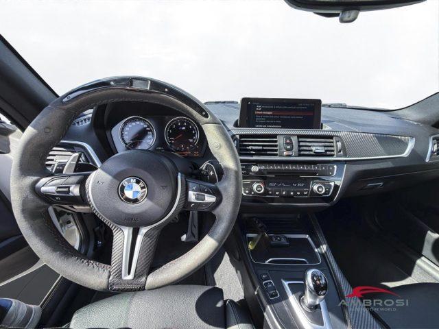 BMW M2 Coupé Auto scarico Akrapovic