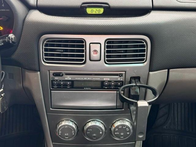 Subaru Forester 2.0 16V cat X WL