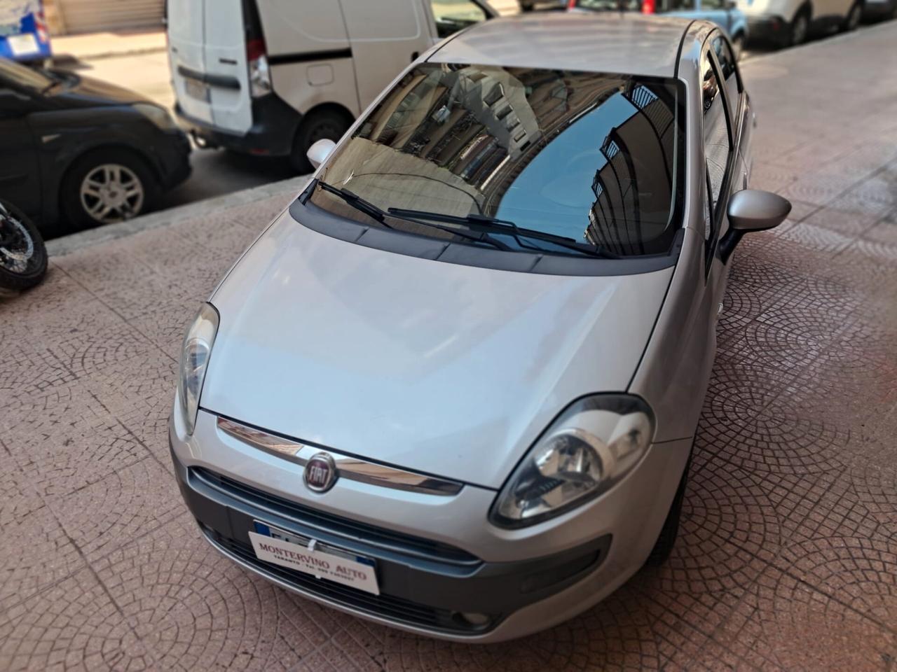 FIAT PUNTO EVO 1.3MJT 75 CV-Euro4-Unipro-Euro4790