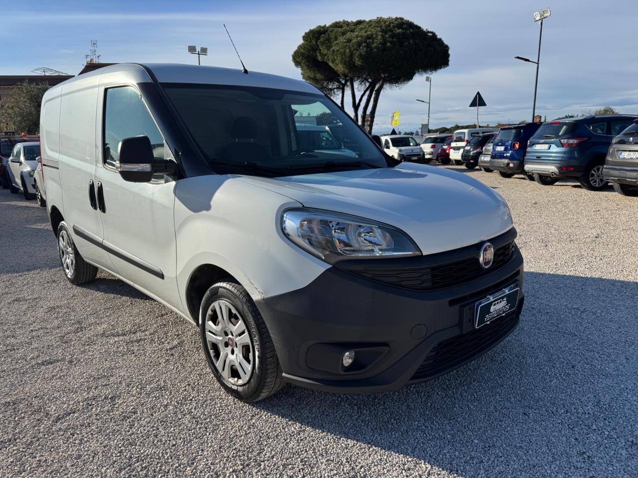 Fiat Dobló 1.3 multijet