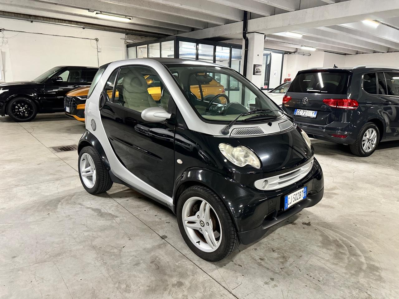 Smart Smart 700 smart city-coupé passion
