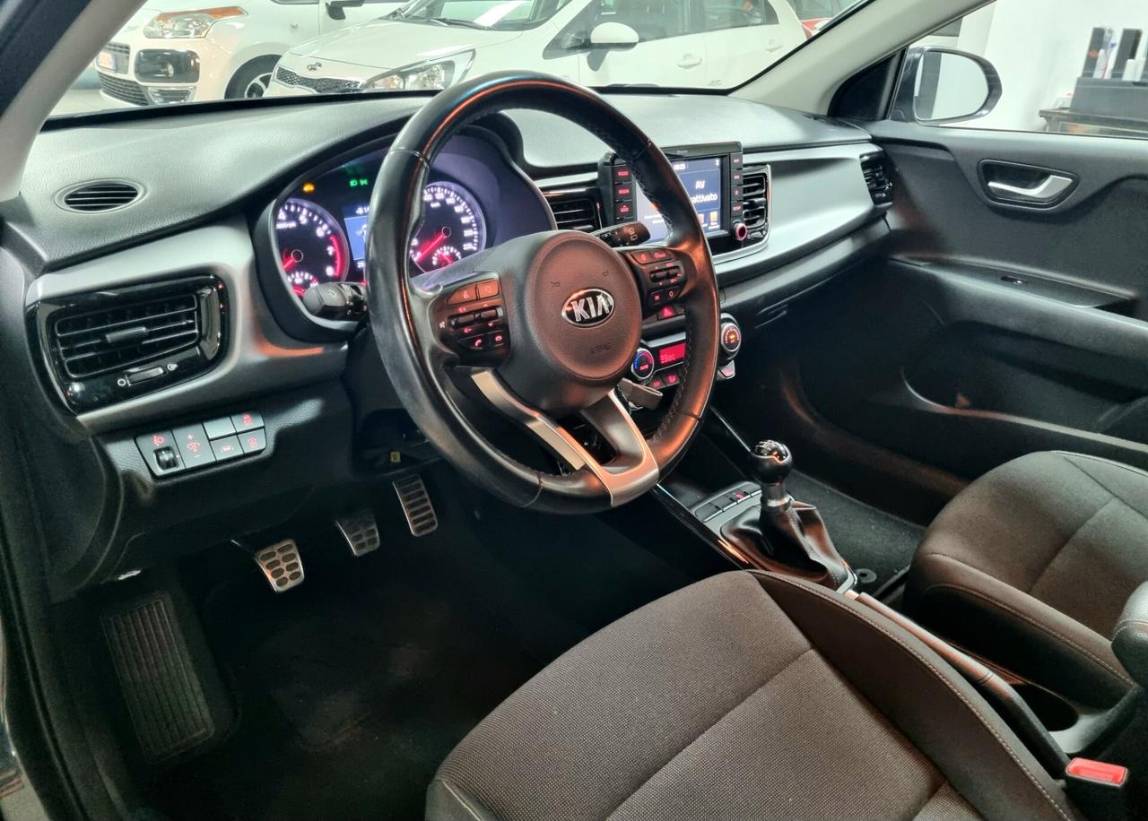 KIA RIO 1.2 BENZINA/GPL 82CV 5p. COOL