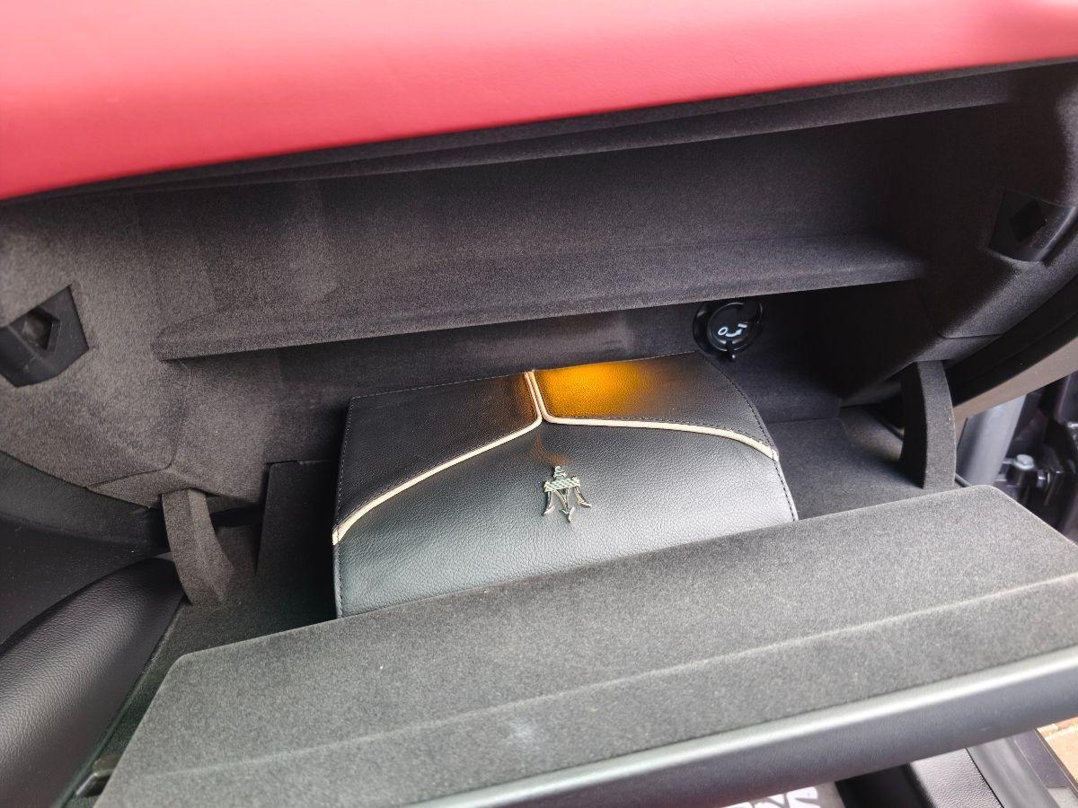 MASERATI Ghibli 3.0 V6 Diesel Service Rossocorsa