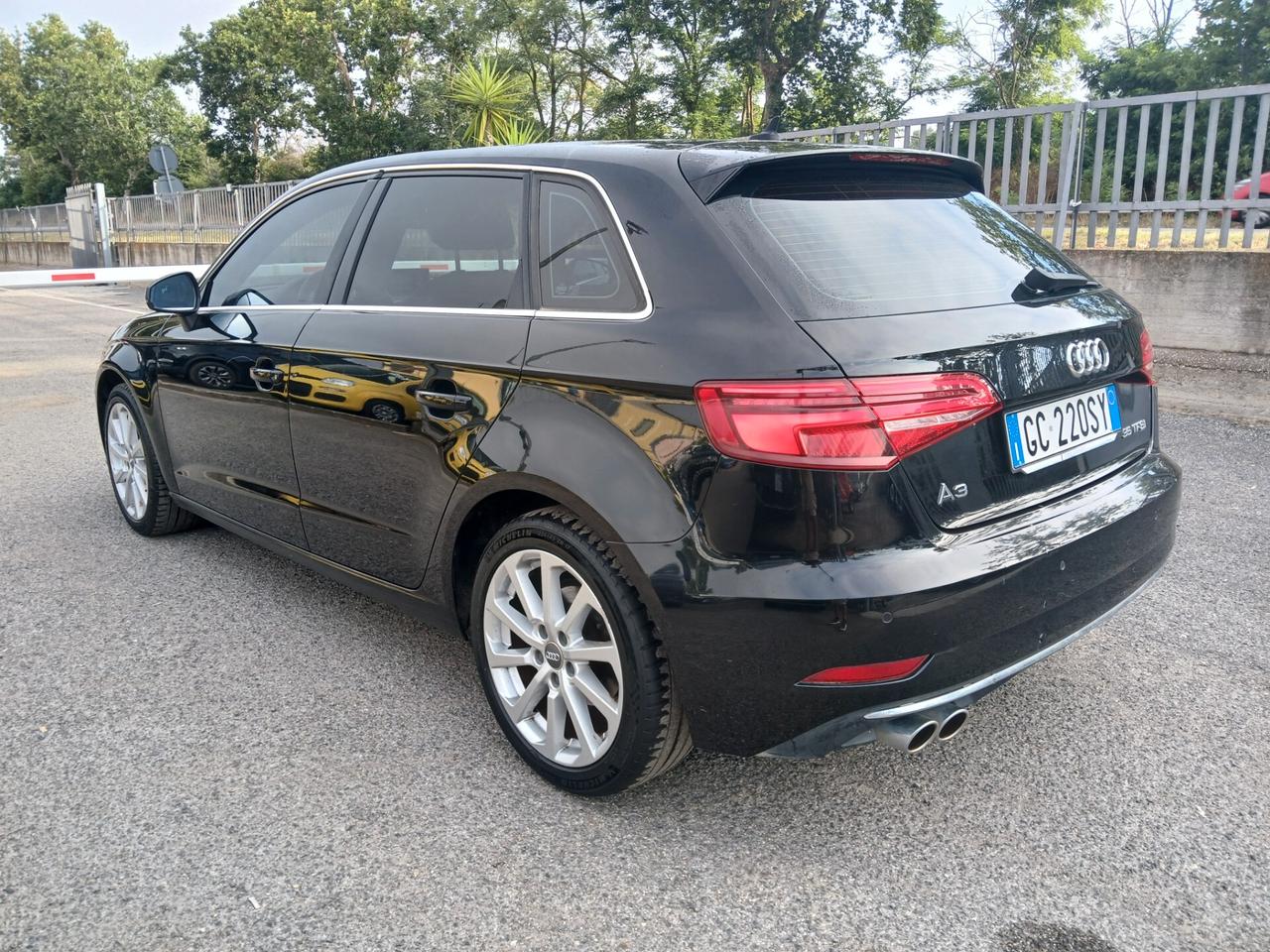 Audi A3 SPB 35 TFSI COD S tronic Sport