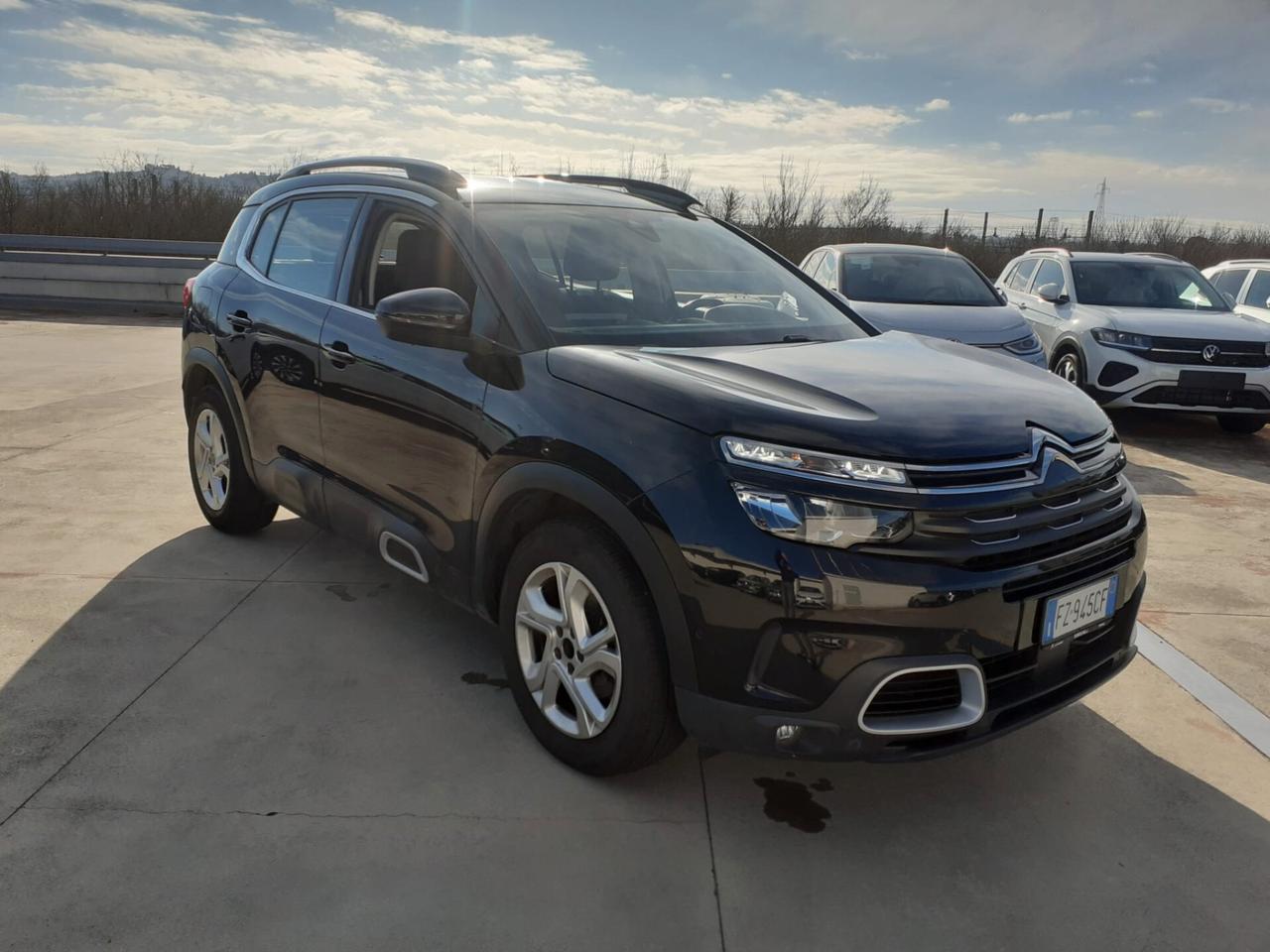 Citroen C5 Aircross PureTech 130 S&S Shine - 2020