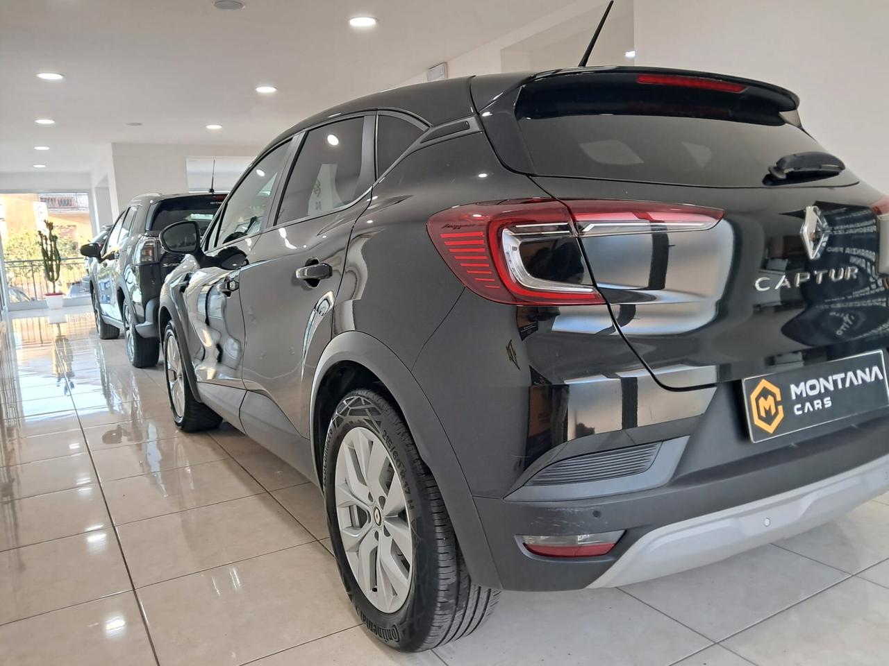 Renault Captur Full Hybrid E-Tech 145 CV Business