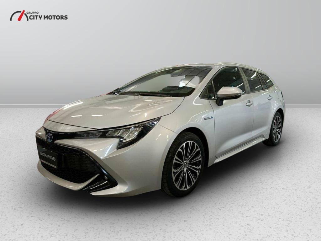 Toyota Corolla Touring Sports 2.0 Hybrid Business CVT